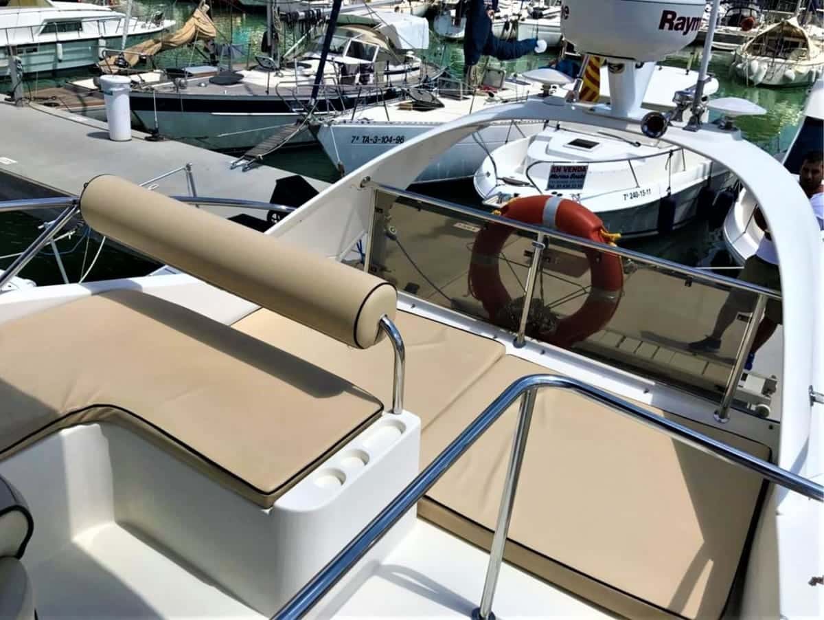 ALTAIR ZAFIR 38 - miniatura 4