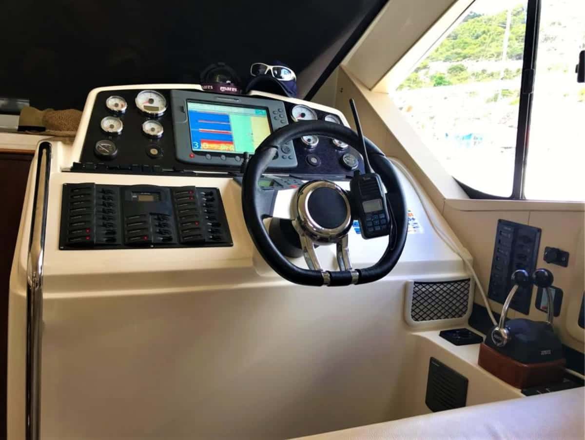 ALTAIR ZAFIR 38 - miniatura 7