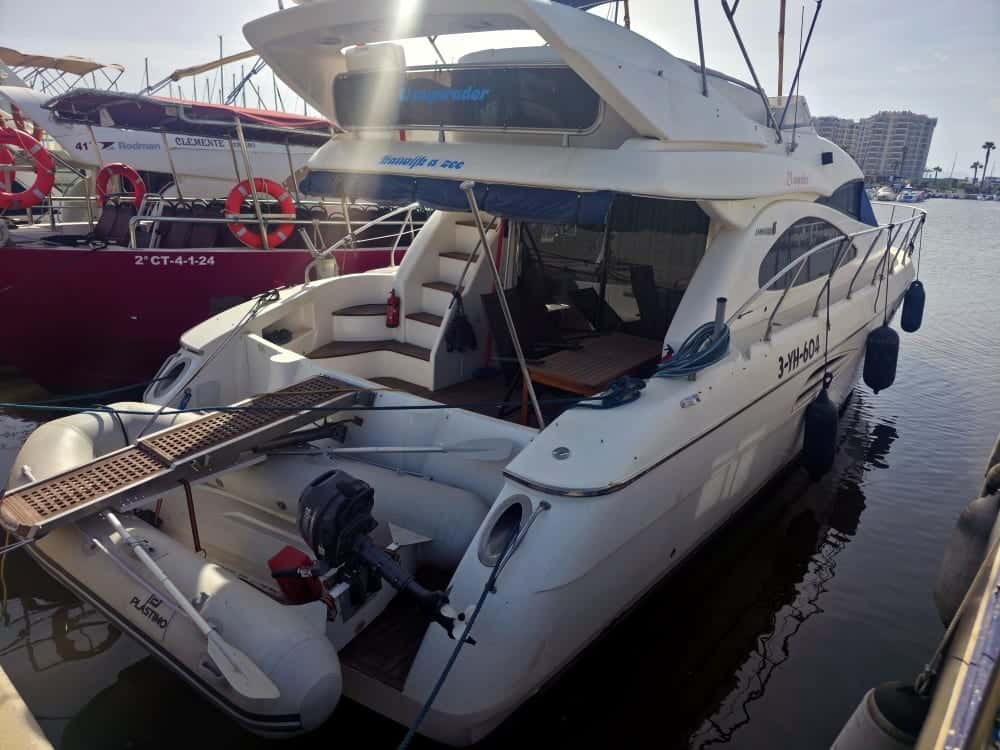 Astondoa 45 GLX - miniatura 2