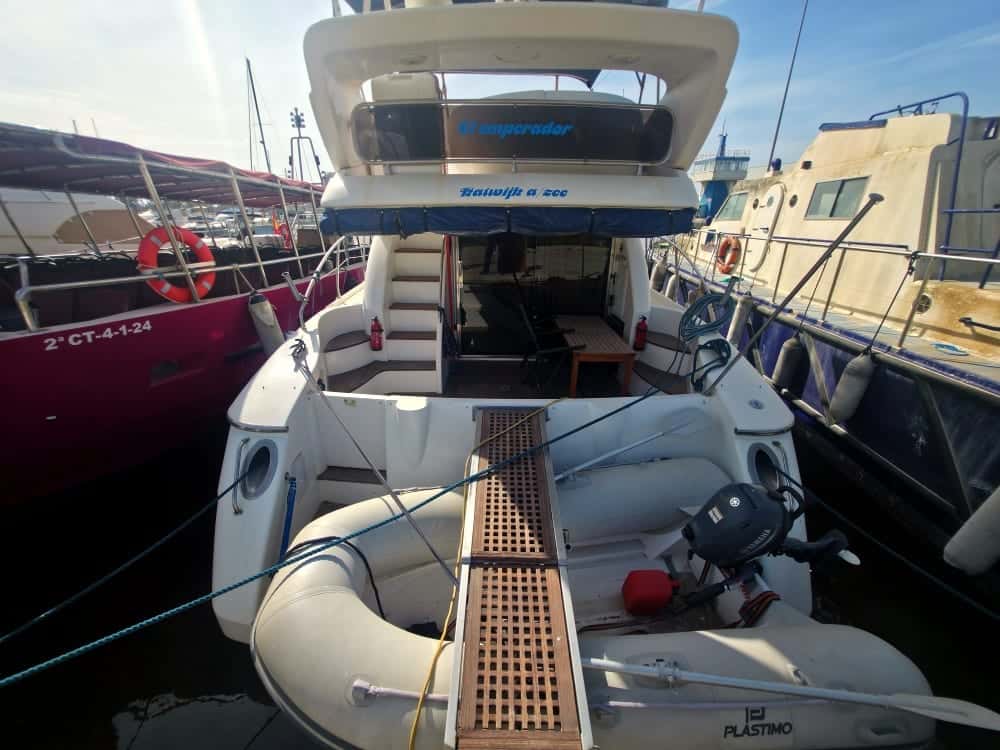 Astondoa 45 GLX - miniatura 3