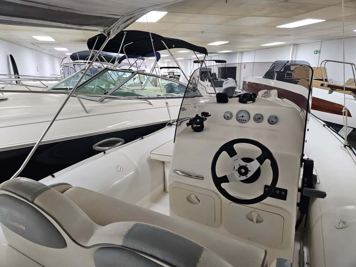 DUARRY CORMORAN 730 FB - miniatura 3