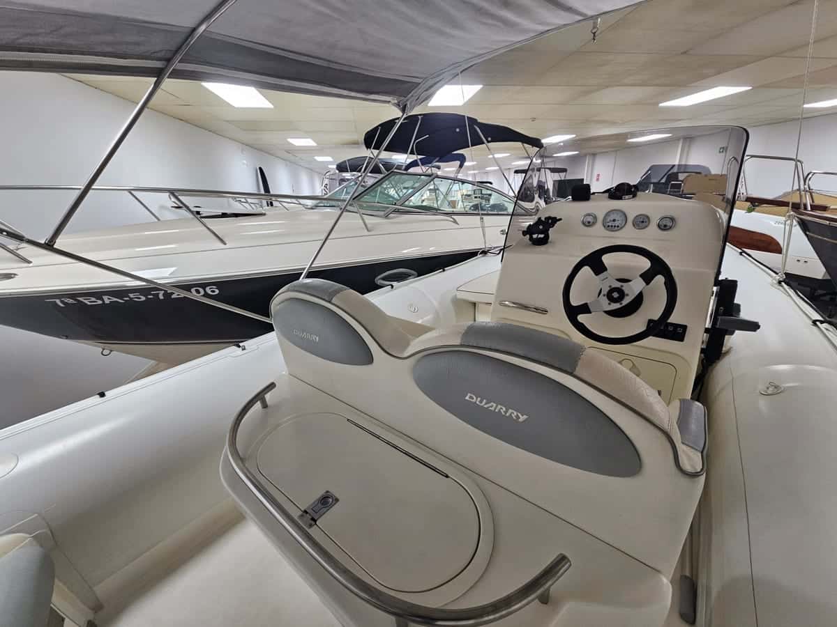 DUARRY CORMORAN 730 FB - miniatura 4