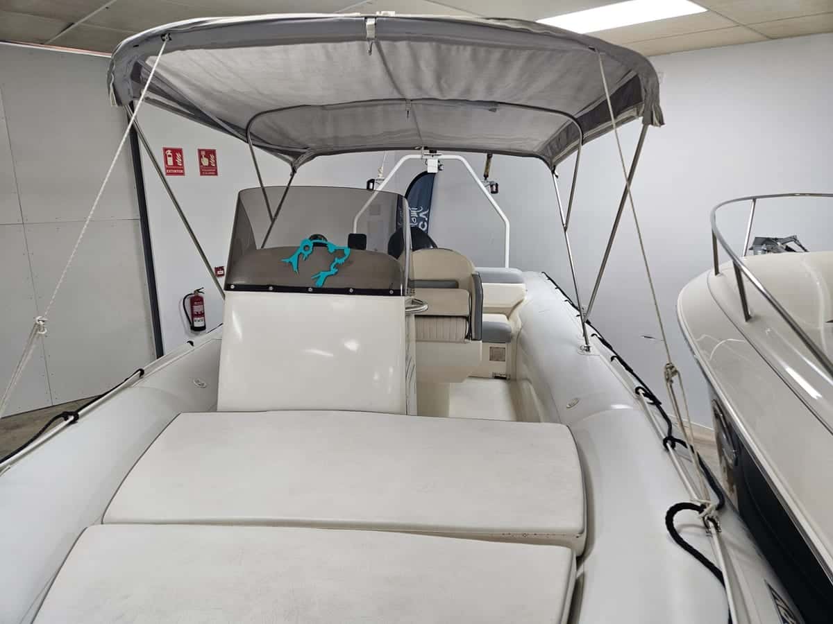 DUARRY CORMORAN 730 FB - miniatura 11