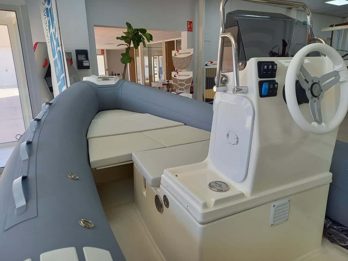 Joker Boat Coaster 470 - miniatura 4