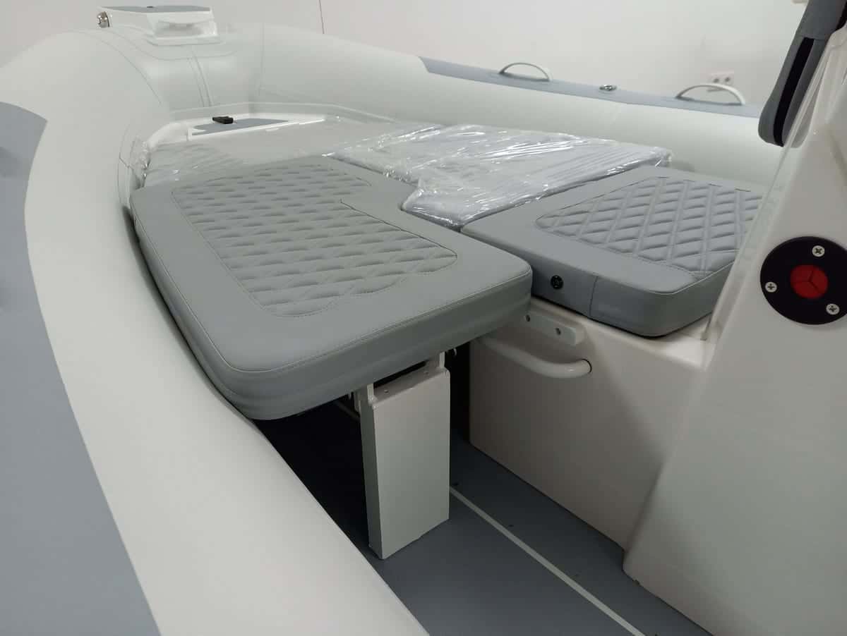 HIGHFIELD COASTER 540 - miniatura 6