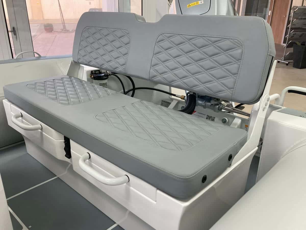 HIGHFIELD COASTER 540 - miniatura 12