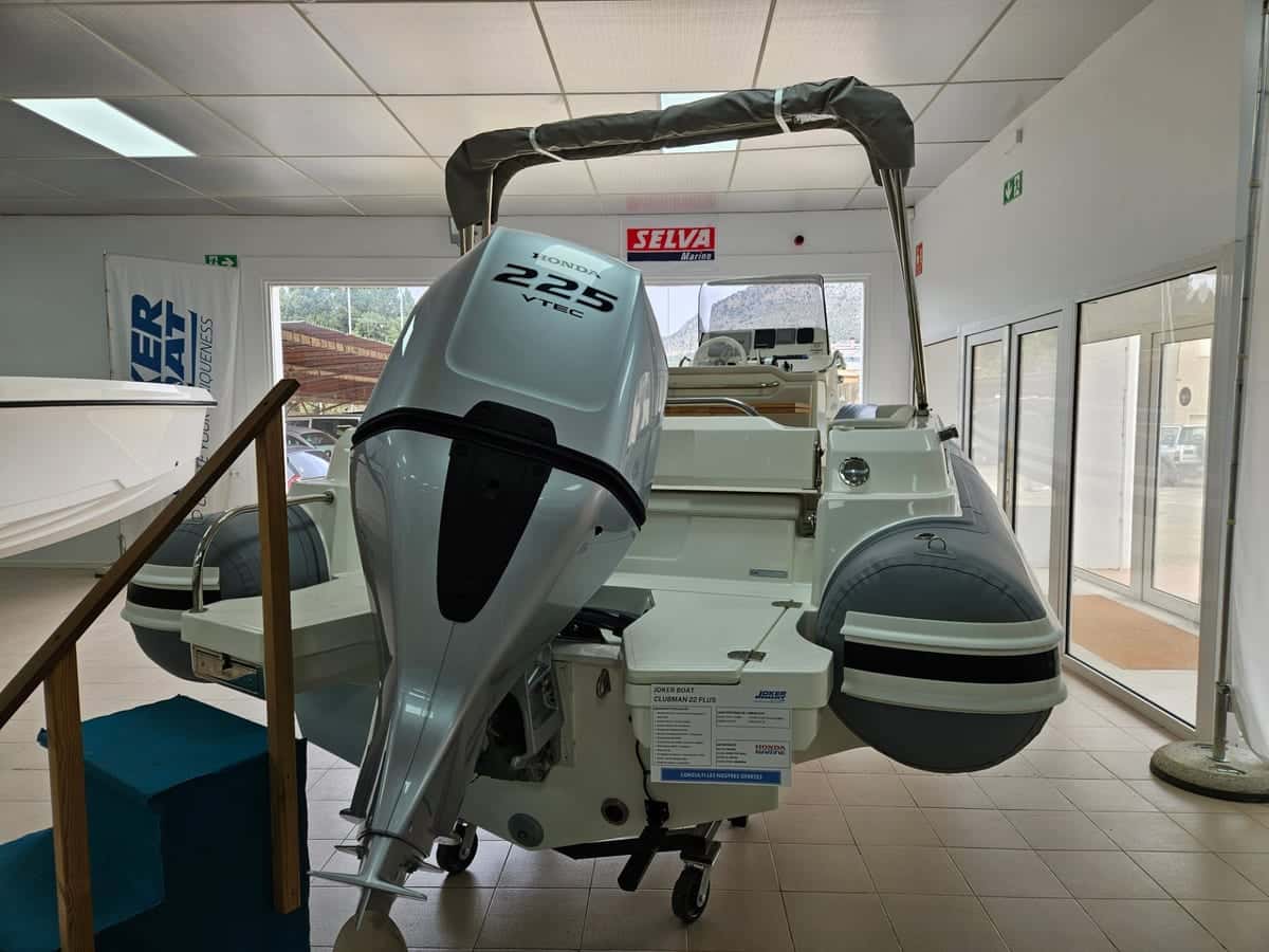 JOKER BOAT CLUBMAN 22 PLUS - miniatura 3