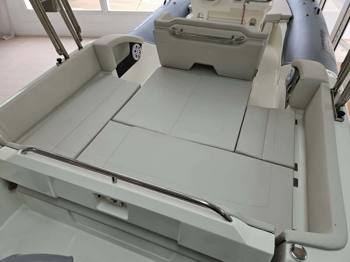 JOKER BOAT CLUBMAN 22 PLUS - miniatura 24