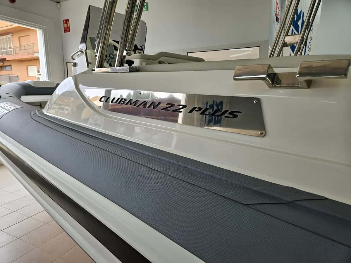 JOKER BOAT CLUBMAN 22 PLUS - miniatura 29
