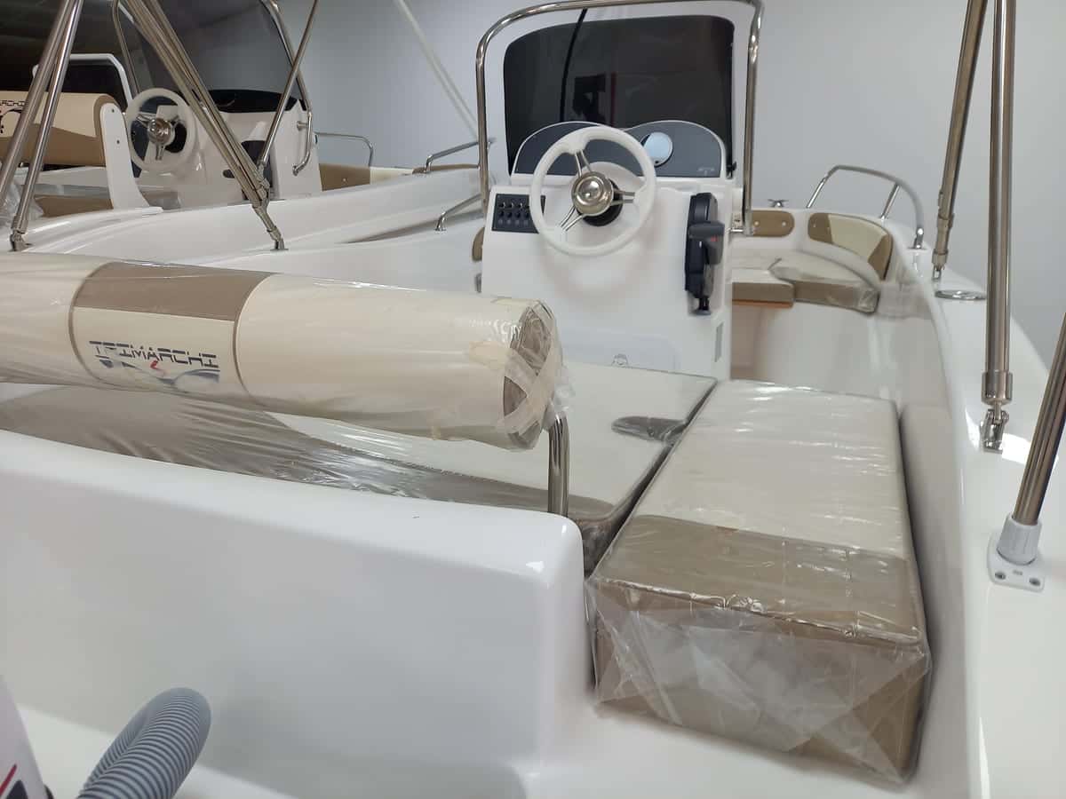 TRIMARCHI 53 S ENICA - miniatura 12