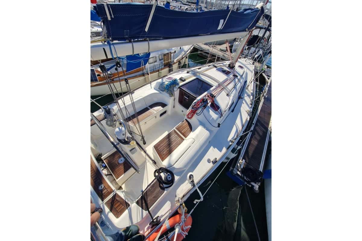 Dufour 34 Performance - miniatura 30