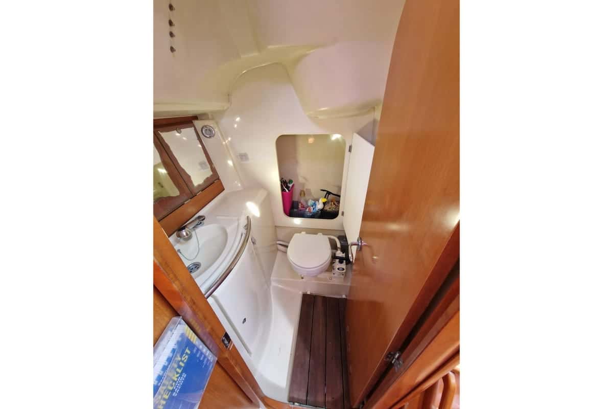 Dufour 34 Performance - miniatura 36