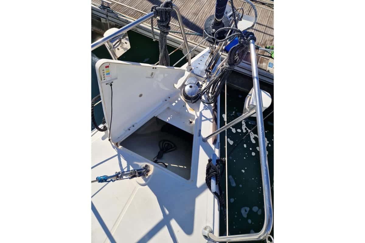 Dufour 34 Performance - miniatura 26