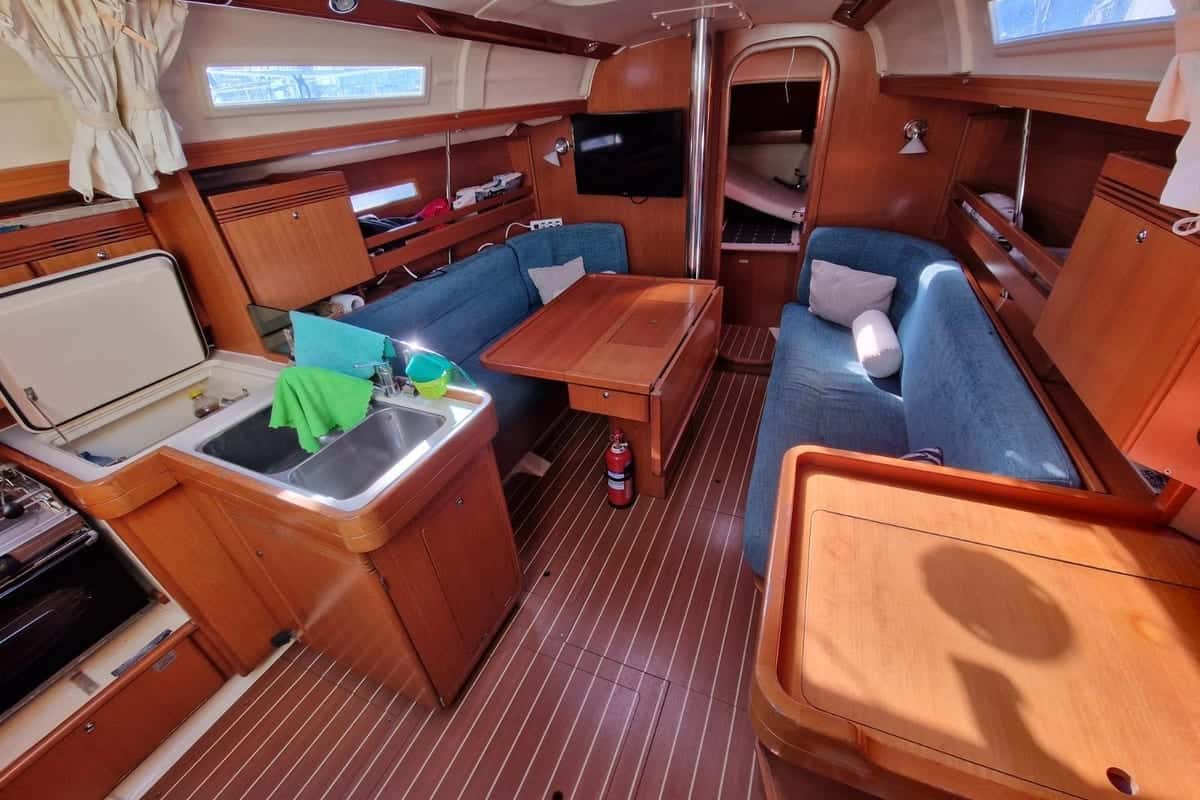 Dufour 34 Performance - miniatura 24