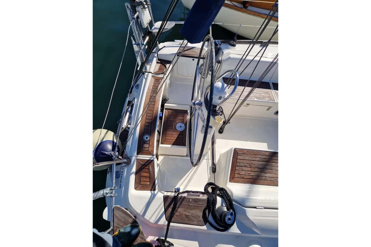 Dufour 34 Performance - miniatura 4