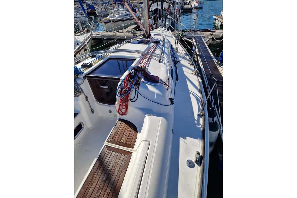 Dufour 34 Performance - miniatura 13