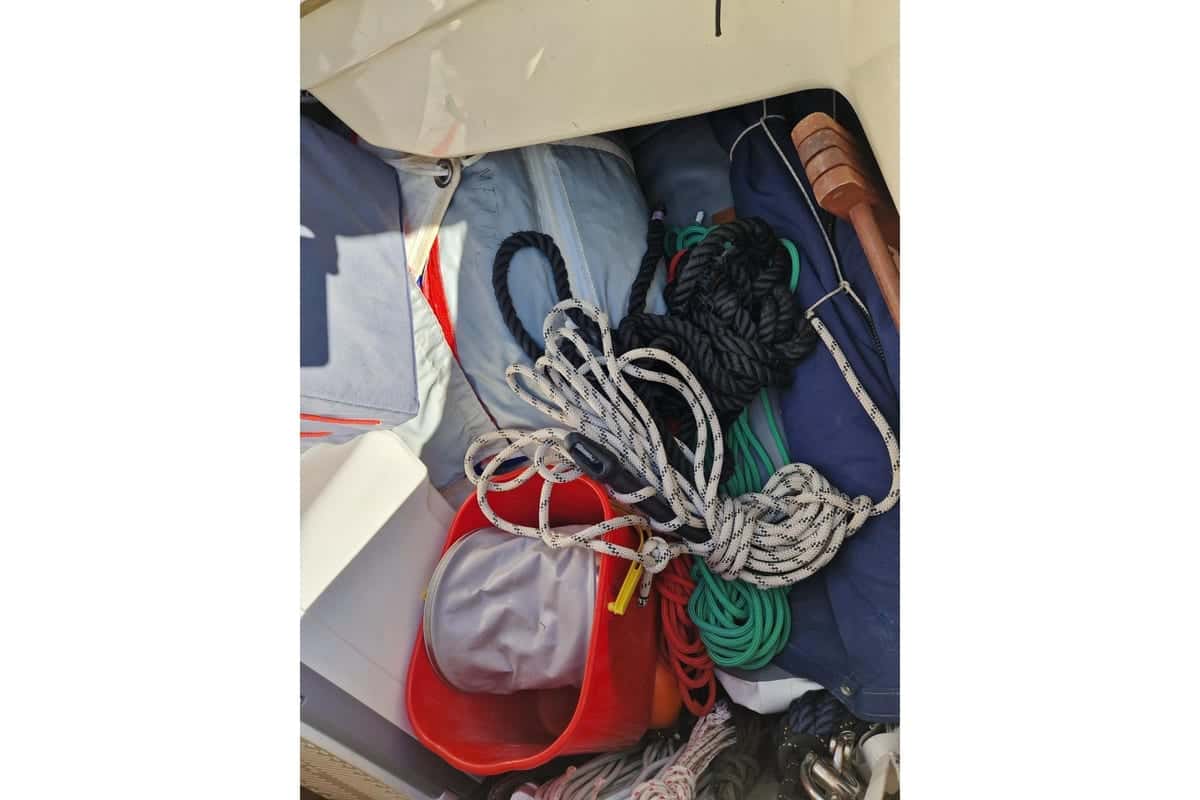 Dufour 34 Performance - miniatura 27