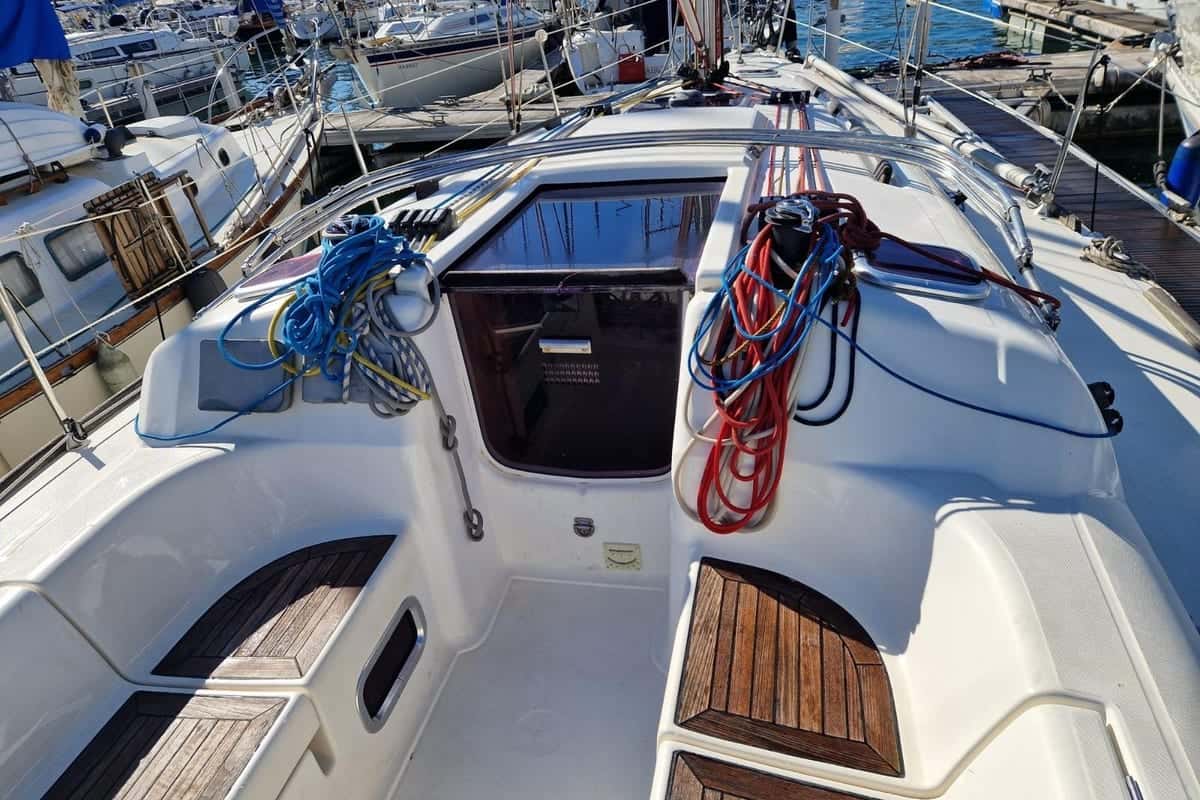 Dufour 34 Performance - miniatura 2