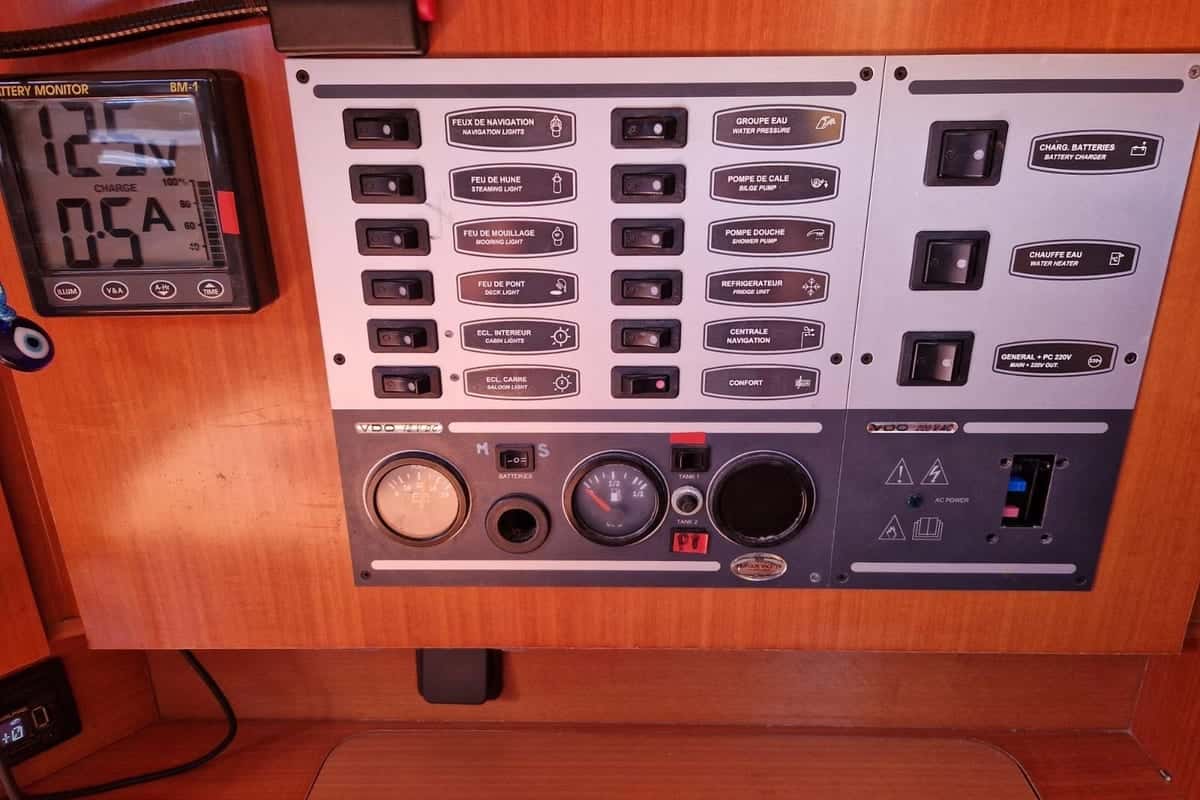 Dufour 34 Performance - miniatura 18