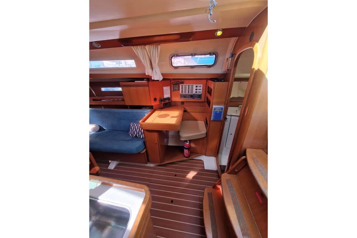 Dufour 34 Performance - miniatura 14