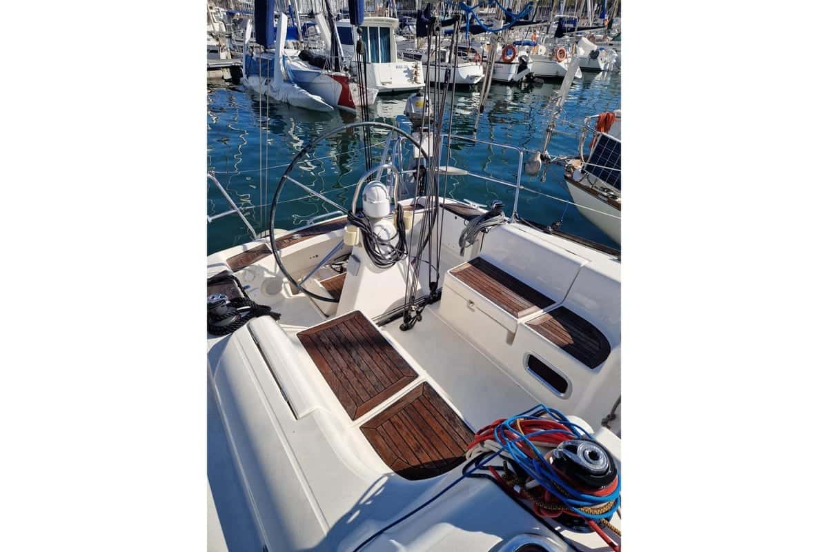 Dufour 34 Performance - miniatura 6