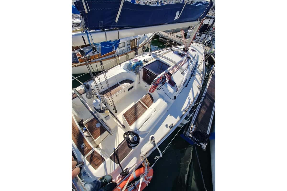 Dufour 34 Performance - miniatura 3