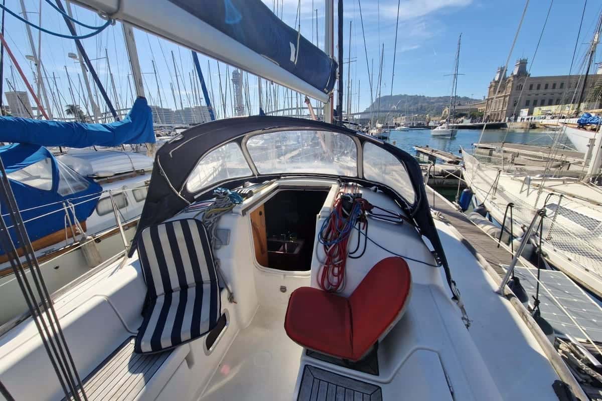 Dufour 34 Performance - miniatura 9