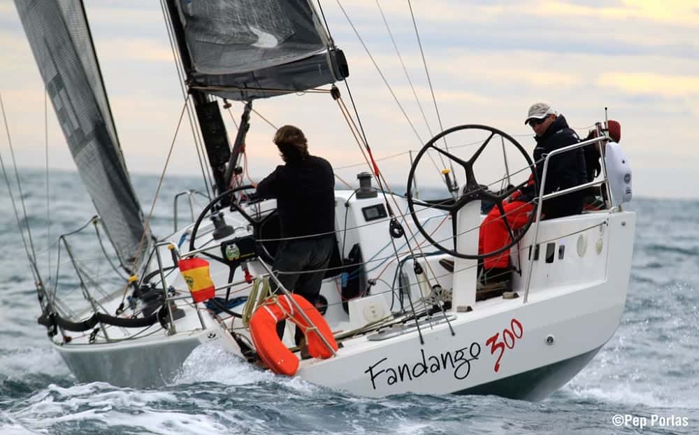 ARCHAMBAULT 40 FANDANDO