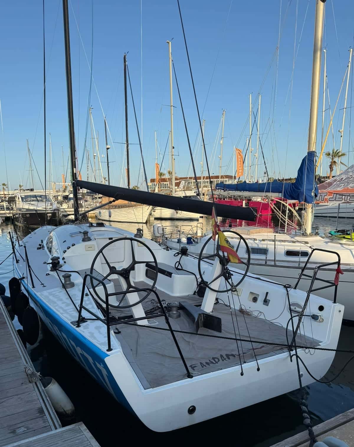 ARCHAMBAULT 40 FANDANDO - miniatura 7