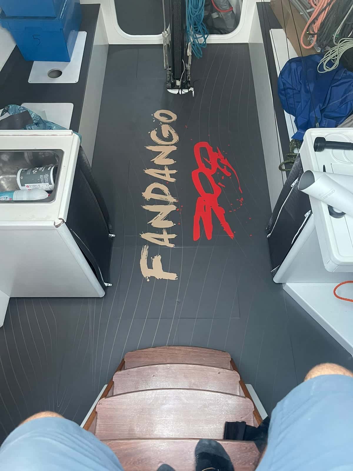 ARCHAMBAULT 40 FANDANDO - miniatura 18