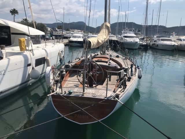 Sangermani Clase IV IOR - miniatura 5