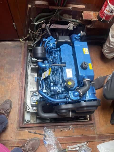 Sangermani Clase IV IOR - miniatura 29