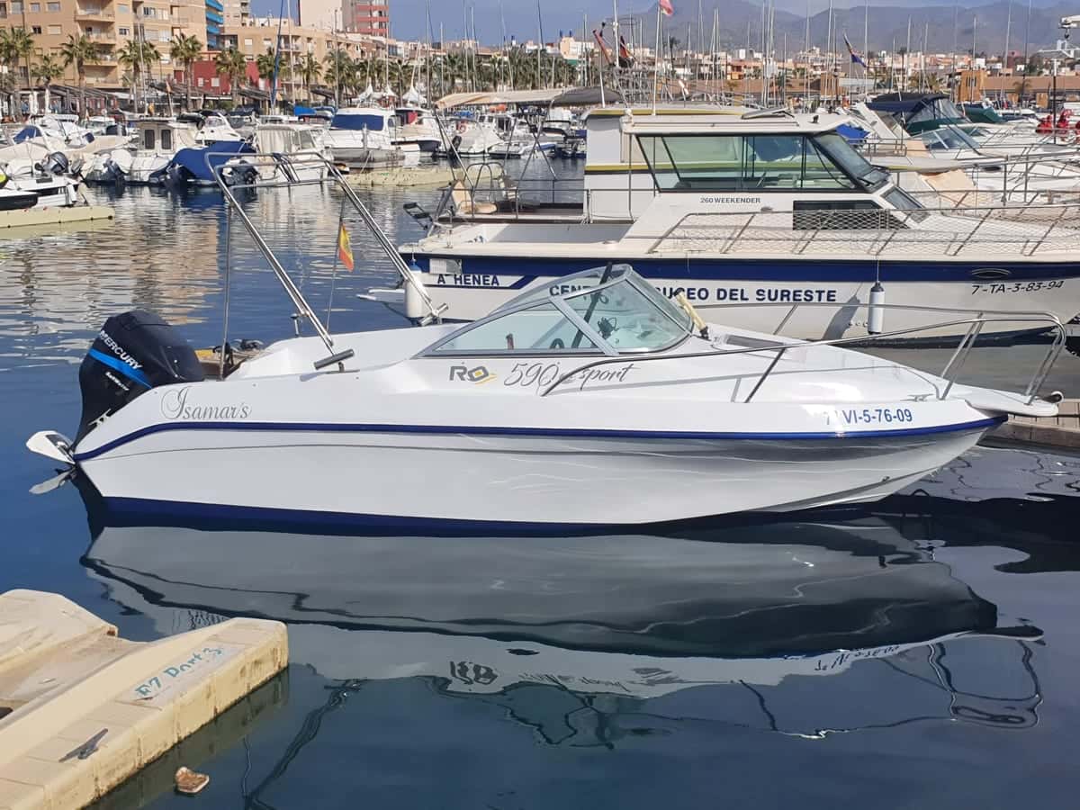 RO 195 SPORT - miniatura 2