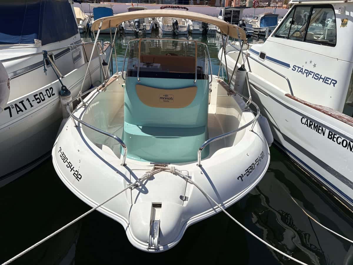 Mareti 600 Open - miniatura 3