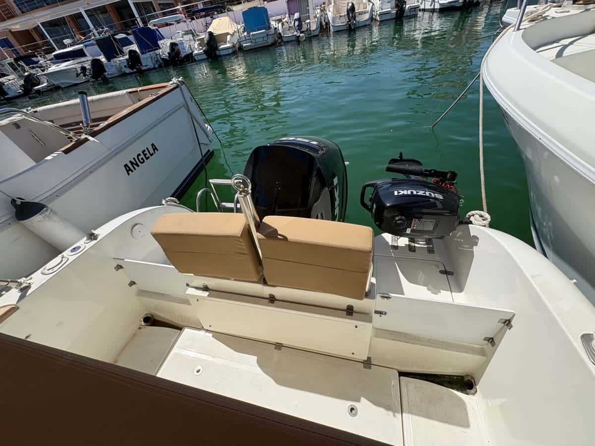 Mareti 600 Open - miniatura 6