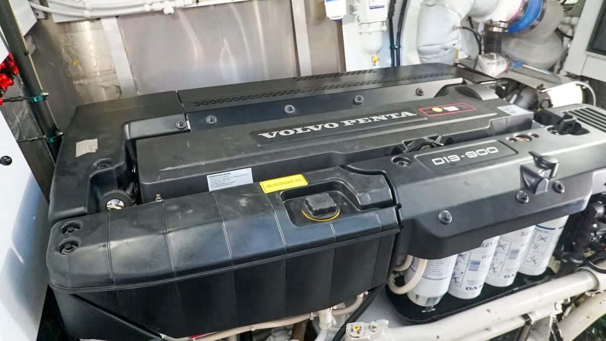 SUNSEEKER PREDATOR 57 - miniatura 30