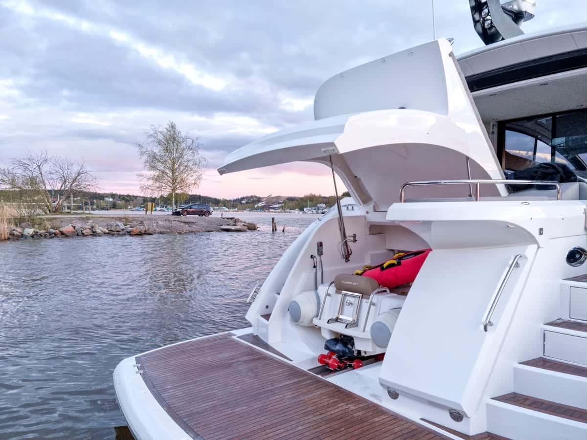 SUNSEEKER PREDATOR 57 - miniatura 7