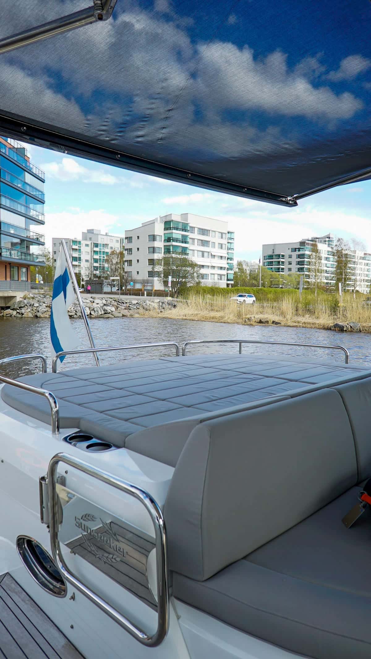 SUNSEEKER PREDATOR 57 - miniatura 8