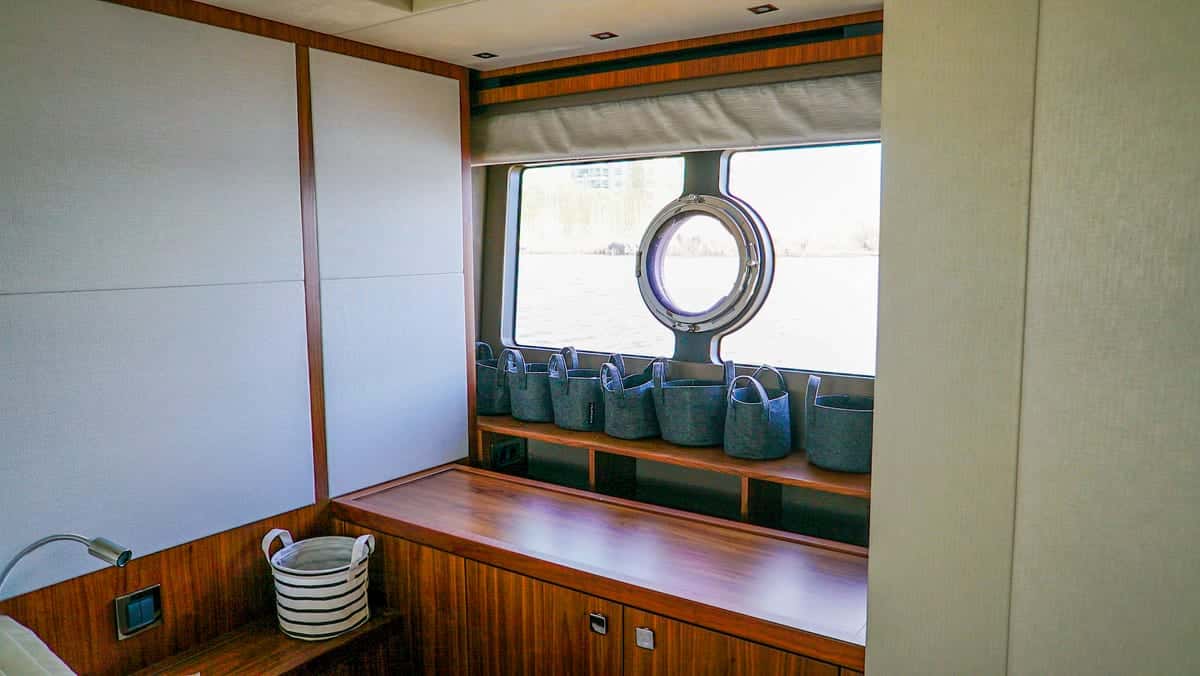 SUNSEEKER PREDATOR 57 - miniatura 27