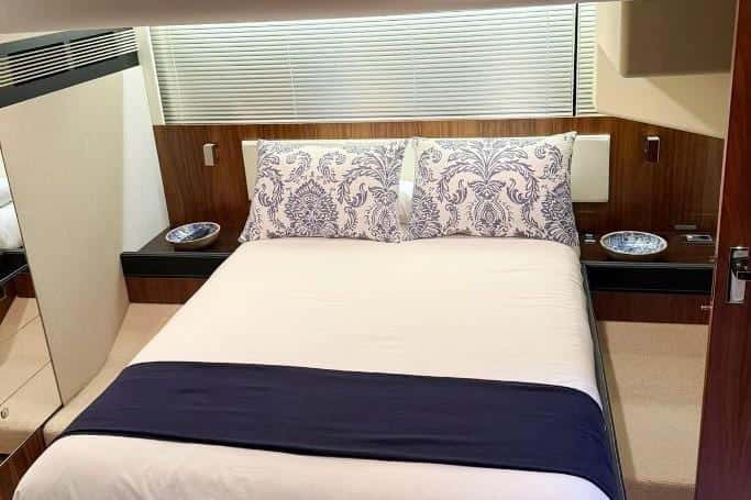 Fairline Squadron 58 - miniatura 18