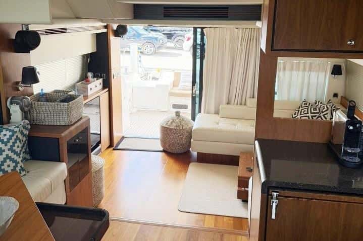 Fairline Squadron 58 - miniatura 15