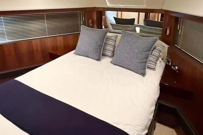 Fairline Squadron 58 - miniatura 24