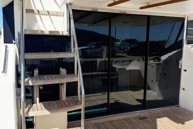 Fairline Squadron 58 - miniatura 7