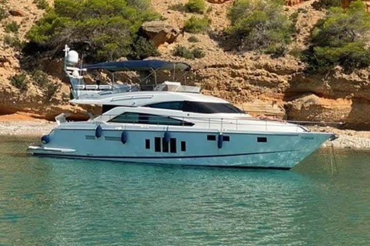 Fairline Squadron 58 - miniatura 2