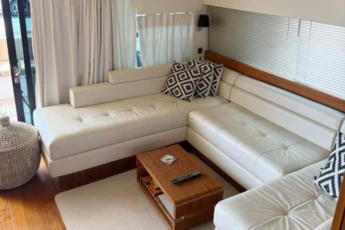 Fairline Squadron 58 - miniatura 16