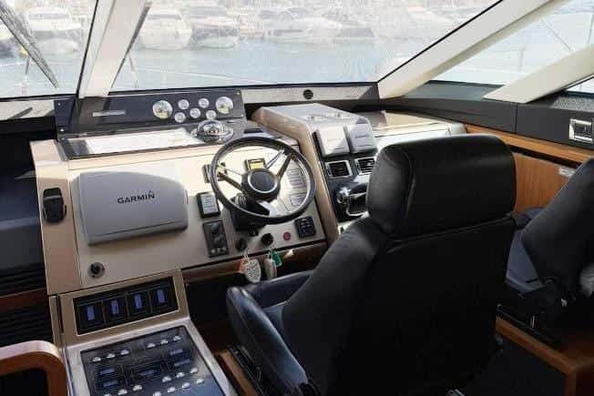 Fairline Squadron 58 - miniatura 20
