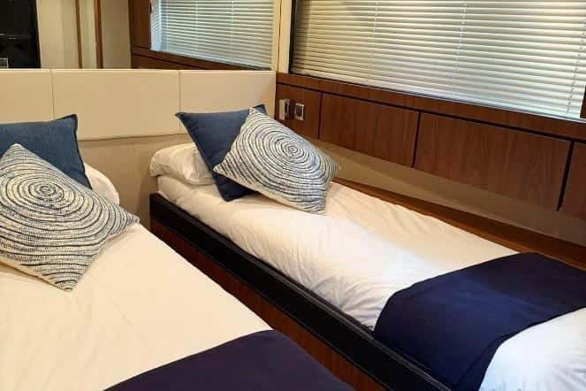 Fairline Squadron 58 - miniatura 22