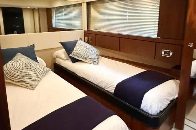 Fairline Squadron 58 - miniatura 23