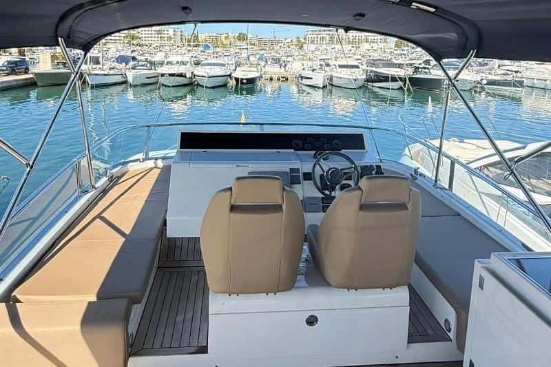 Fairline Squadron 58 - miniatura 12