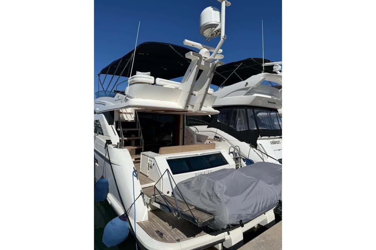 Fairline Squadron 58 - miniatura 5